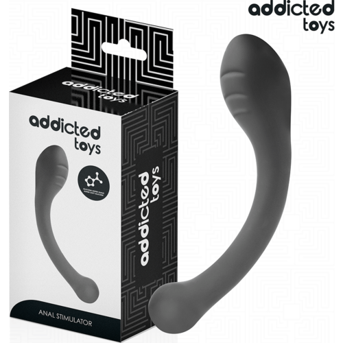 Διεγέρτης Addicted Toys 18 cm με εργονομικό σχέδιο