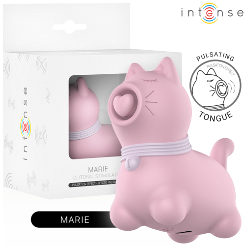 Διεγέρτης INTENSE FUN Marie με Παλμούς