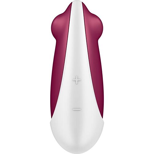 Διεγέρτης Satisfyer Spot On 3 με 12 προγράμματα δόνησης