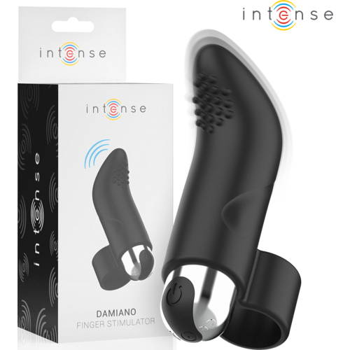 Διεγέρτης INTENSE FUN Damiano με 7 τρόπους δόνησης