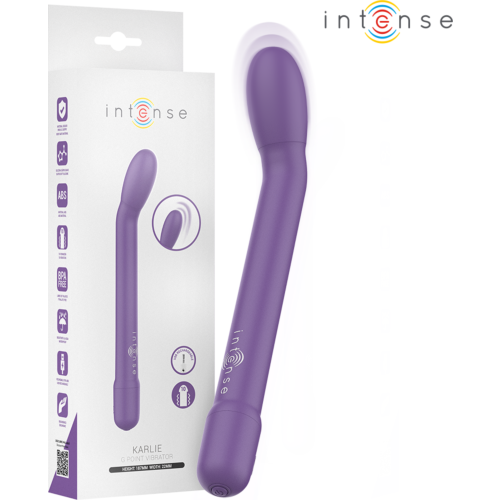 Διεγέρτης INTENSE FUN Karlie με 10 λειτουργίες δόνησης