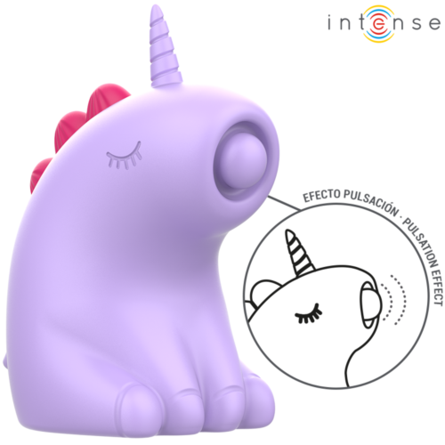 INTENSE FUN Διεγέρτης SWEETIE με σχέδιο μονόκερου