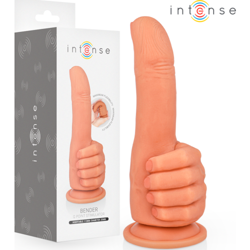 Διεγέρτης Intense Fun Bender Ευέλικτος