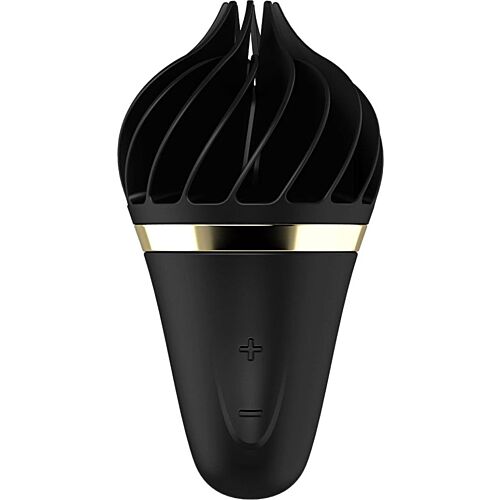 Διεγέρτης Satisfyer Sweet Treat Spinnator για τον κλειτορίδα με περιστροφική λειτουργία