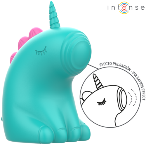 Διεγέρτης INTENSE TRIXIE με αθόρυβες δονήσεις
