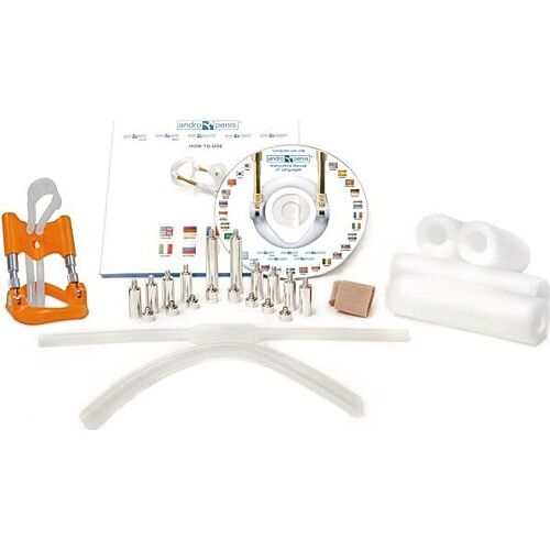 Εκτατής Πέους Andromedical Andropenis Mini με τράβηγμα