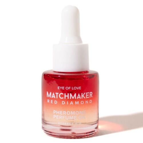 Άρωμα Φερομόνης EYE OF LOVE Red Diamond 20 ml