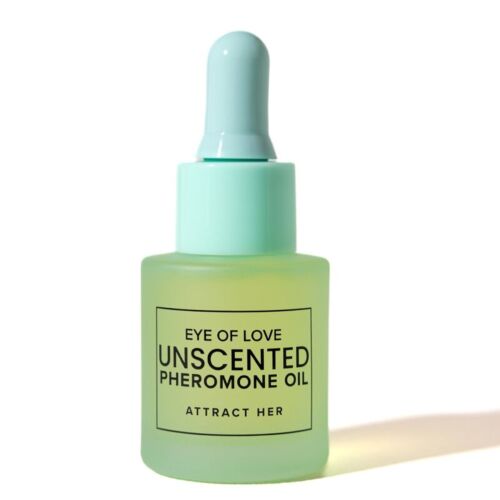 Έλαιο Φερομόνης EYE OF LOVE 20 ml Χωρίς Άρωμα