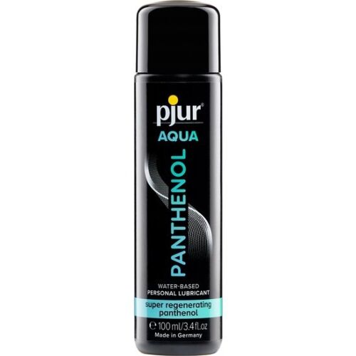 Λιπαντικό Pjur Aqua Panthenol 100 ml με πανθενόλη