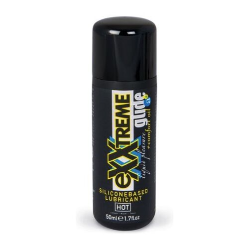 Λιπαντικό HOT EXXTREME GLIDE 50ml για σεξουαλική εμπειρία