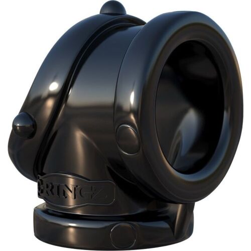 Δαχτυλίδι Fantasy C-Ringz Rock Hard Pipe με ανατομικό σχεδιασμό