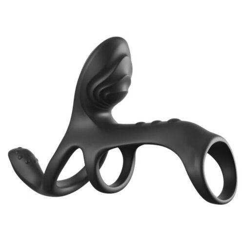 Δαχτυλίδι δόνησης FANTASY C-RINGZ 19.5 cm με υψηλή δόνηση