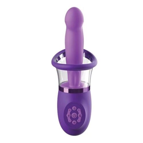 Δονητής Fantasy For Her Ultimate Pleasure Pro Plus Rabbit