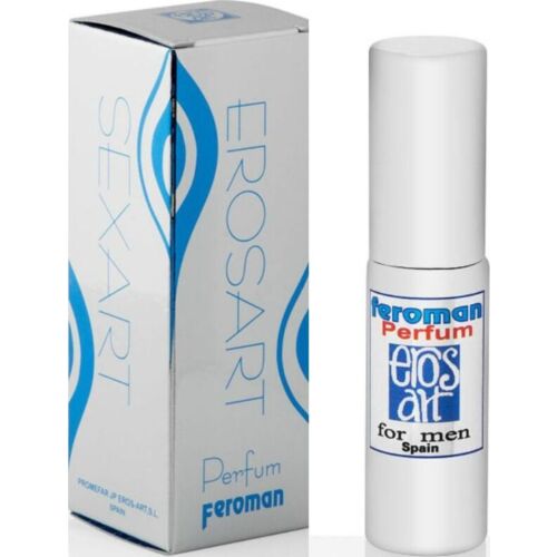 Άρωμα Φερομονών EROS-ART Feroman 20 ML