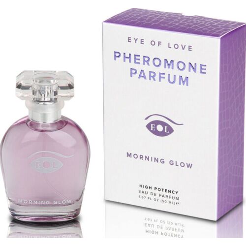 Άρωμα EYE OF LOVE Morning Glow 50 ml με φερομόνες