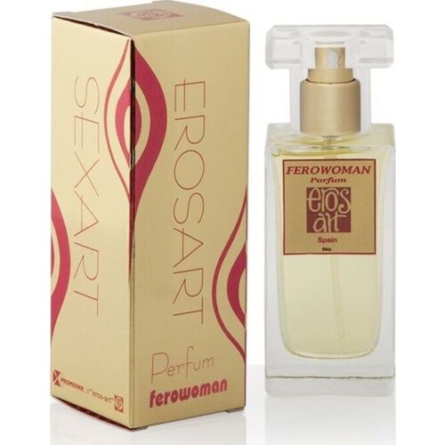 Άρωμα Φερομονών EROS-ART Ferowoman 50 ML