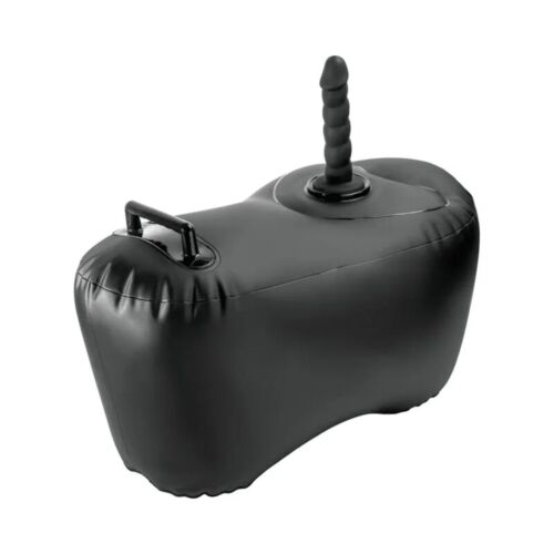Cojín Σεξ FETISH FANTASY BODY DOCK με Ντίλντο