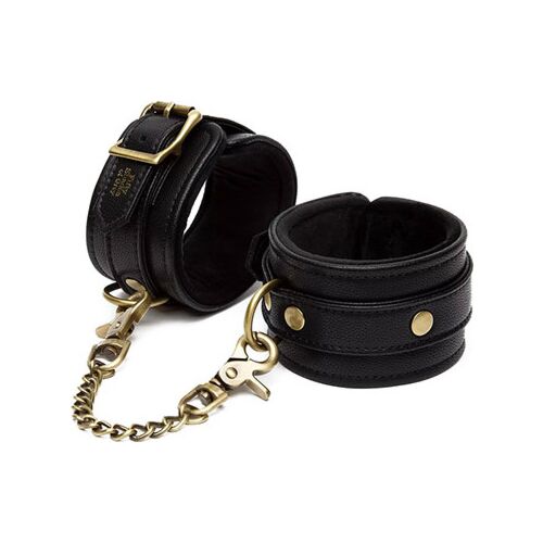 Χειροπέδες Fifty Shades of Grey Bound to You με ρυθμιζόμενο μέγεθος