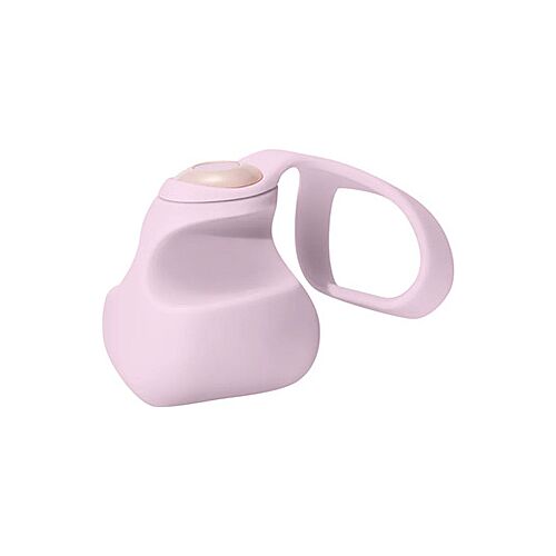 Δονητής Dame Products Fin με προσαρμογέα για το δάχτυλο