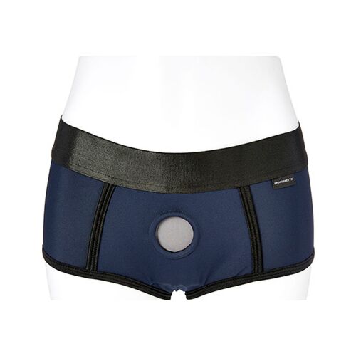 Πρόσδεση Sportsheets Fit Harness-XS με διέγερση