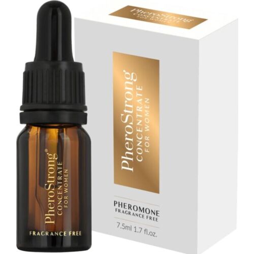 Άρωμα Φερομονών Pherostrong 7,5 ML για Γυναίκες