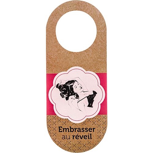 Αξεσουάρ Happy Lola French Hanger με πικάντικες σημειώσεις