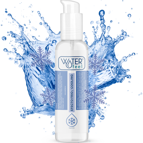 Λιπαντικό Waterfeel 150 ml με Εφέ Ψύξης