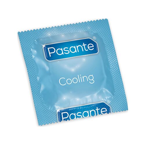 Προφυλακτικά Pasante Cooling Sensation 144 Τεμάχια