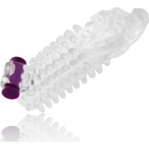 Θήκη Πέους OHMAMA Dragon με Δόνηση