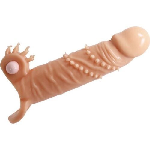 Θήκη Πέους Pretty Love Connor με Διεγέρτη