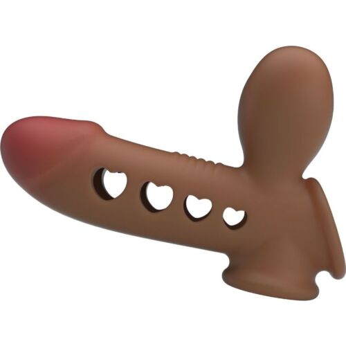 Θήκη Πέους Pretty Love Tyronn με αερόσακο