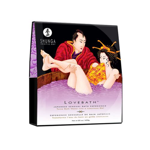 Gel μπάνιου Shunga LoveBath Lotus Sensual
