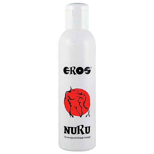 Γέλη μασάζ EROS CLASSIC LINE 500 ml για ομαλό άγγιγμα