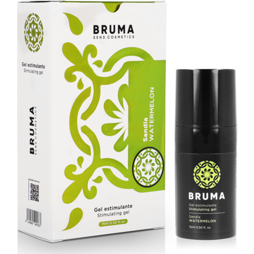 Γέλη Ερεθιστικό BRUMA Σαπούνι Καρπούζι 15ml