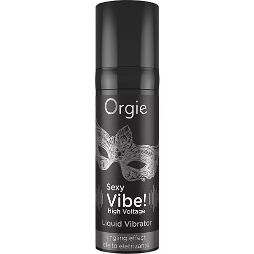 Διεγέρτης Orgie Sexy Vibe High Voltage με γρήγορη αίσθηση