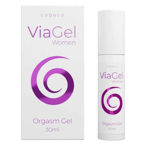 Γέλη Διεγέρτης Cobeco Viagel 30ml με Μενθόλη
