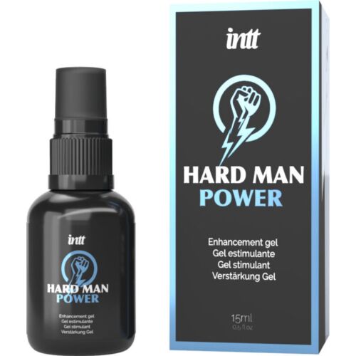 Διεγέρτης INTT HARD MAN POWER