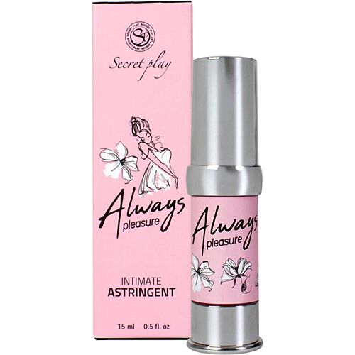 Ζελ Στενότητας SECRETPLAY COSMETIC 15ml - Φυσική Στενότητα