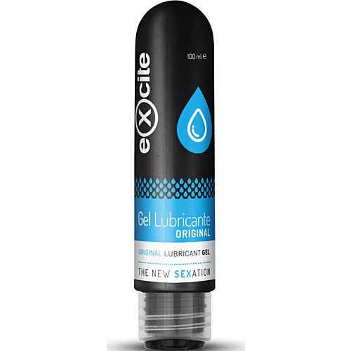 Λιπαντικό Excite 100 ml με άρωμα φράουλας