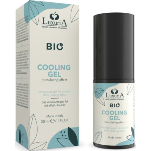 Τζελ Επίδρασης Ψύχους INTIMATELINE LUXURIA 30ml