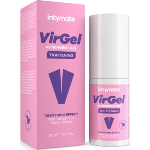 Gel Ερωτικής Περιποίησης Intymate Virgel 30 ml - Αποτελεσματική Τόνωση