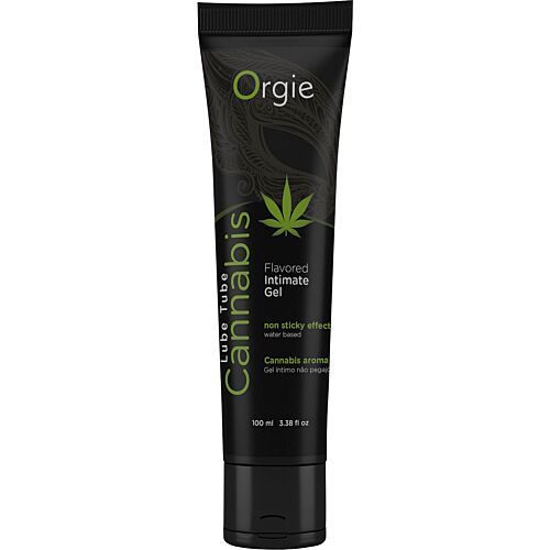 Λιπαντικό Orgie Lube Tube Cannabis 100ml
