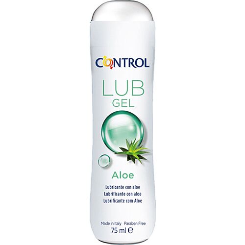 Λιπαντικό Control Aloe 75 ml για ανακούφιση ξηρότητας