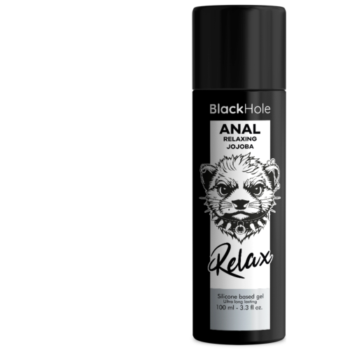 Λιπαντικό Black Hole Anal Relaxing 100 ml