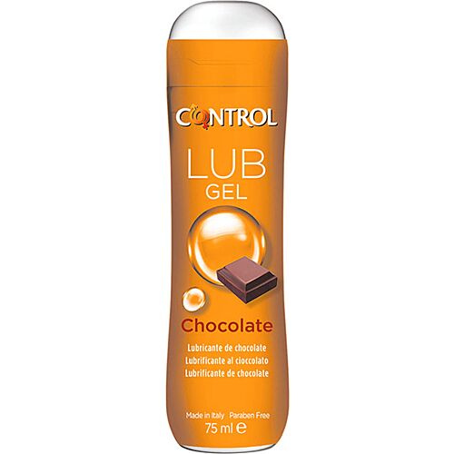 Λιπαντικό Chocolate Control 75 ml με άρωμα κακάο