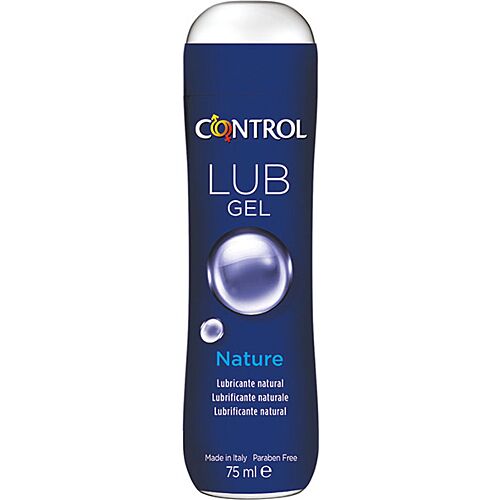 Λιπαντικό Control Nature 75 ml Μακράς Διάρκειας