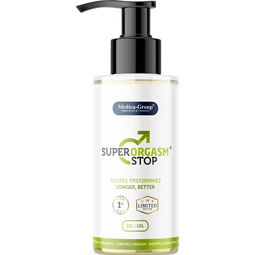Γέλη Επιβράδυνσης Medica Group 150 ml