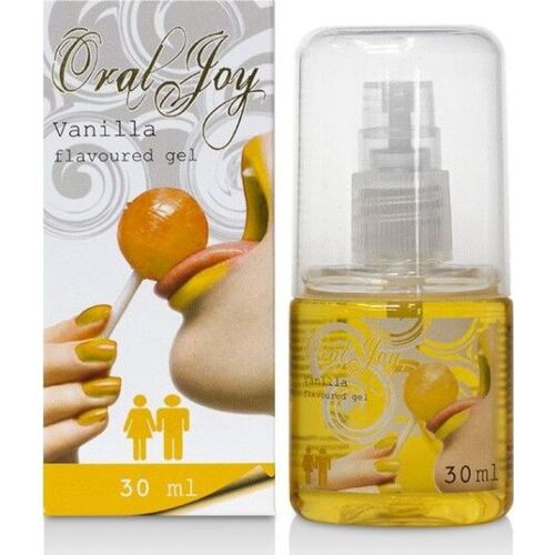 Γέλη Σεξουαλικής Ουσίας COBECO Βανίλια 30 ml