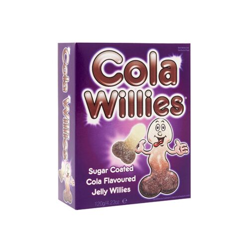 Καραμέλες Spencer & Fleetwood με γεύση κόλα