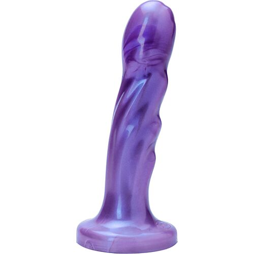 Δονητής Tantus Gooddess Purple Haze με εργονομική λαβή